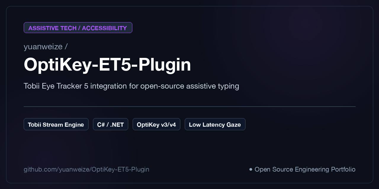 OptiKey-ET5-Plugin