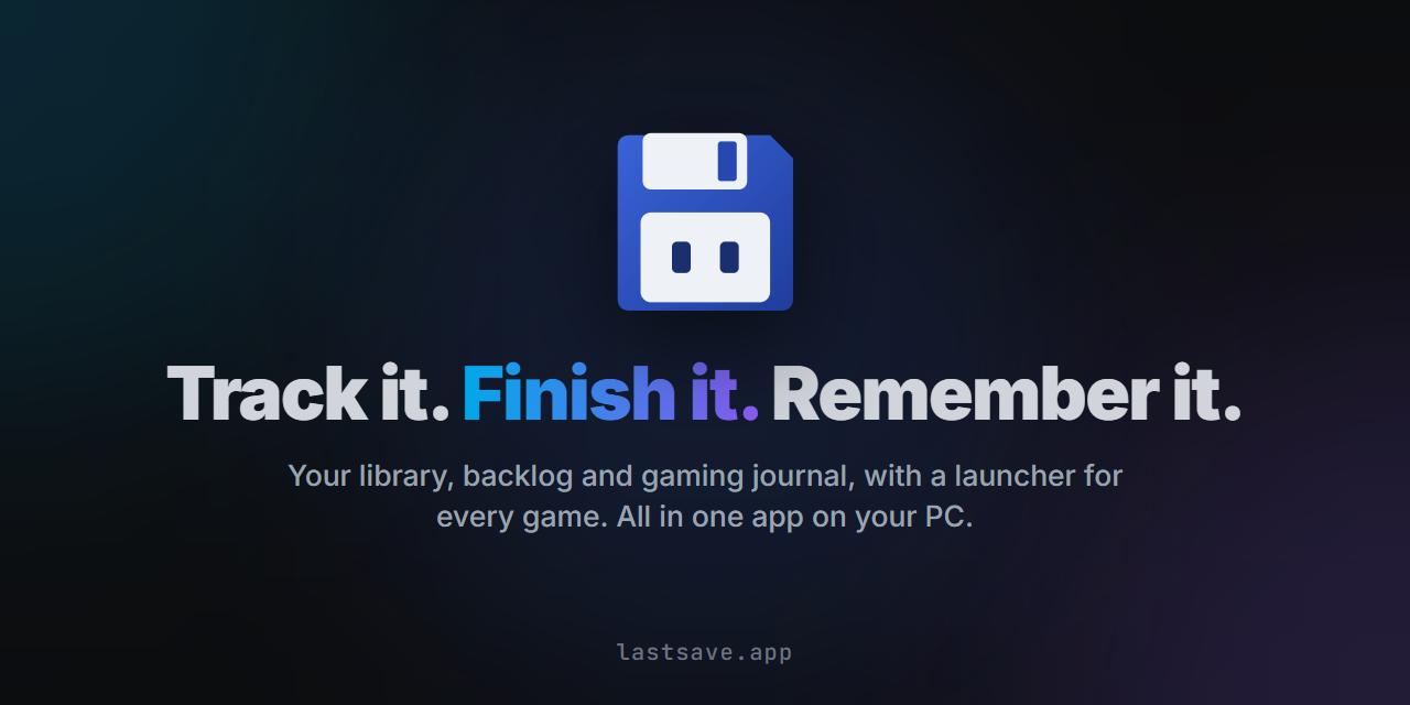 lastsave