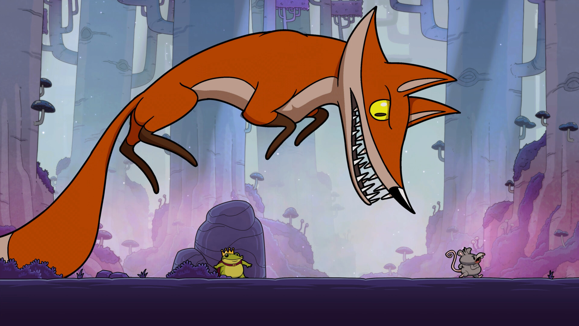 Croak-Devlog-2026