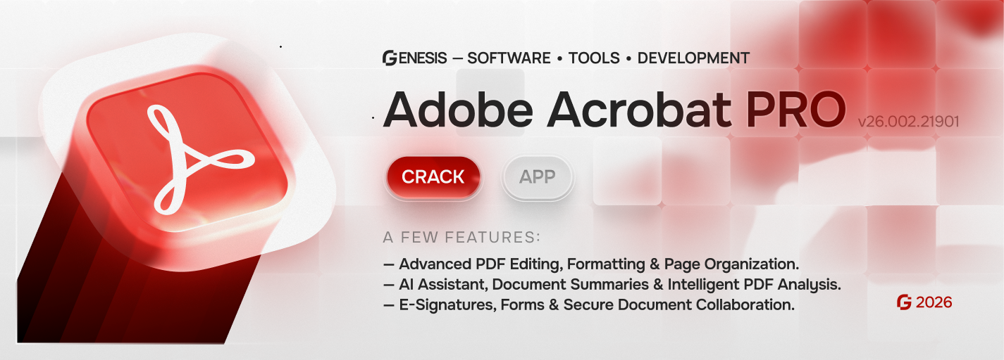 Acrobat-Free