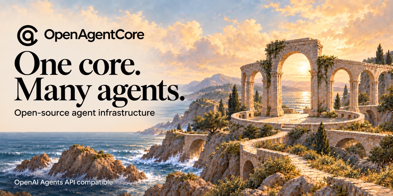 OpenAgentCore
