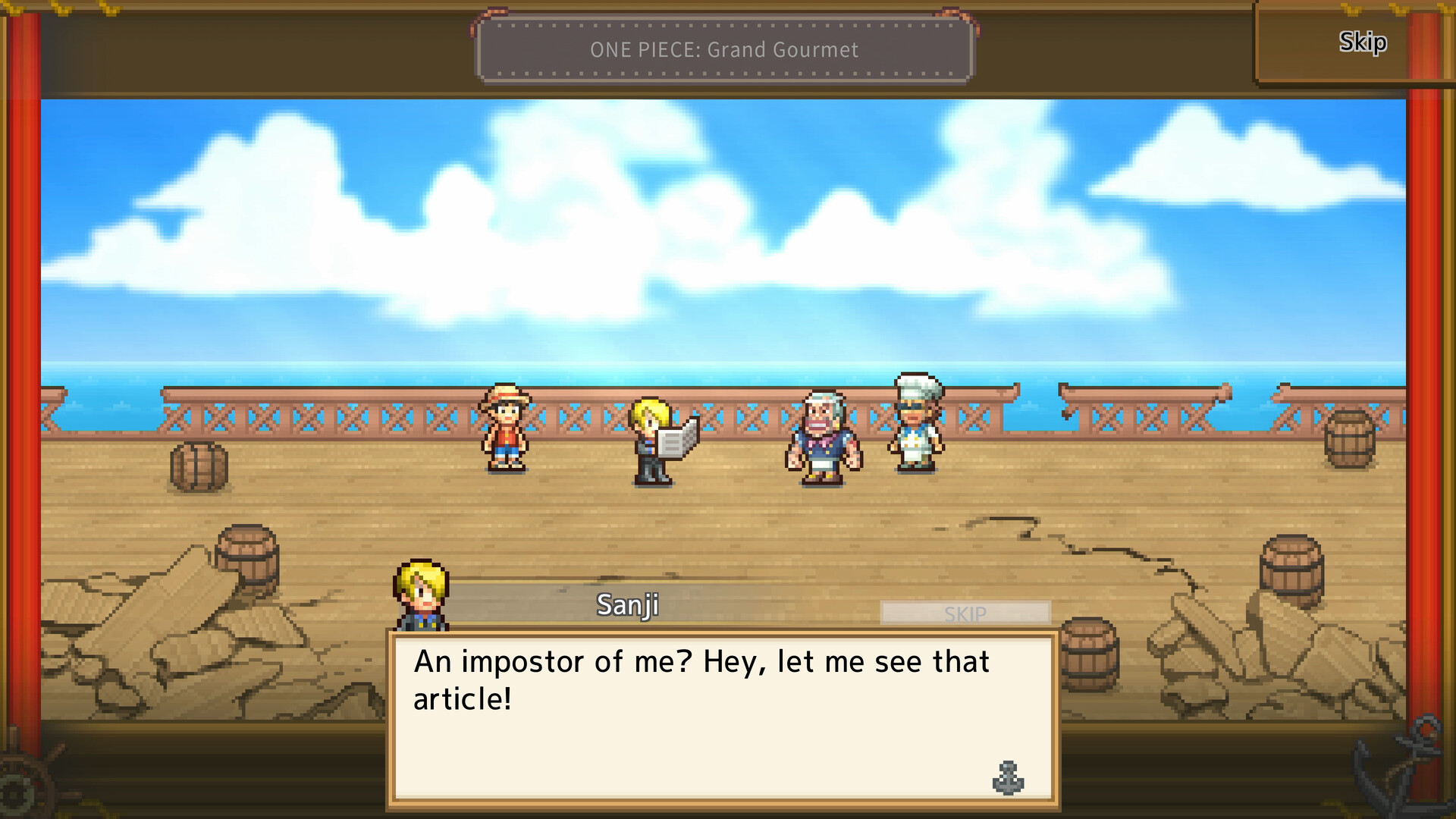One-Piece-Grand-Gourmet-Devlog-2026