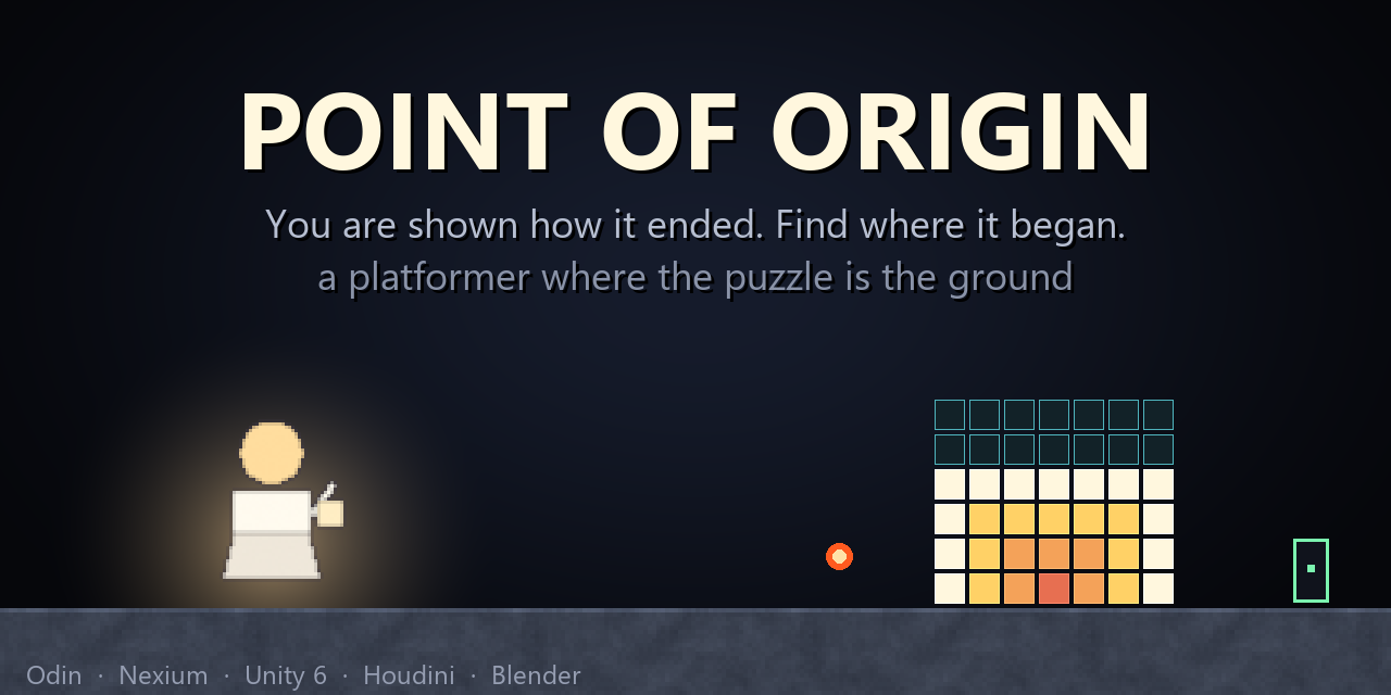 point-of-origin