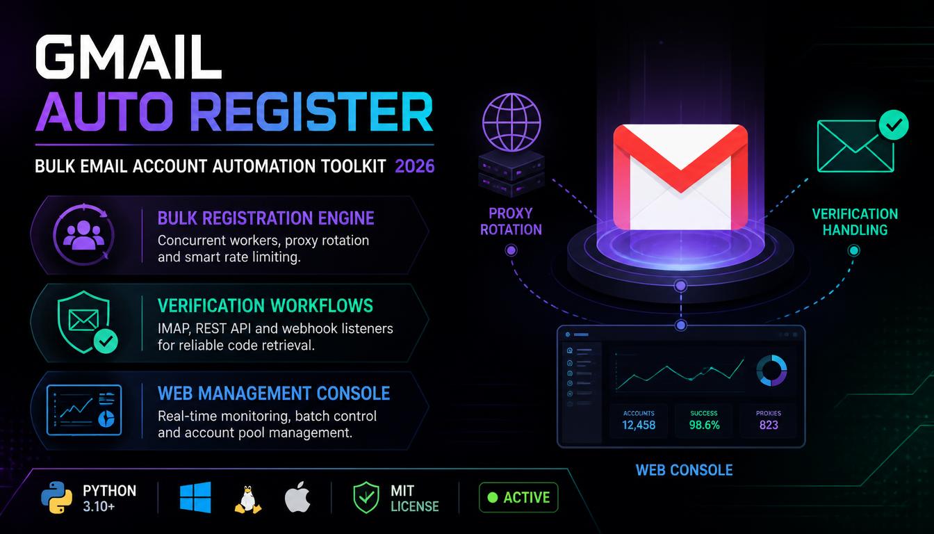 Gmail-Auto-Register-Bulk-Email-Account-Automation-Toolkit-2026