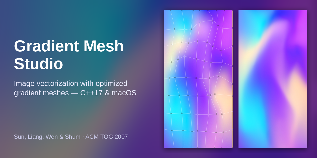 gradient-mesh
