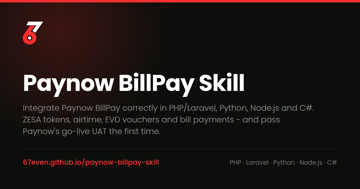 paynow-billpay-skill
