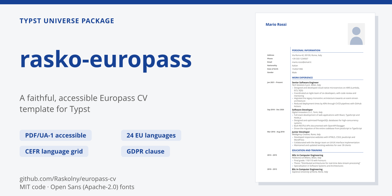 europass-cv