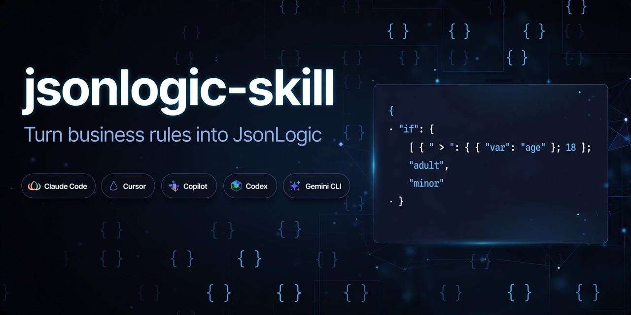 jsonlogic-skill