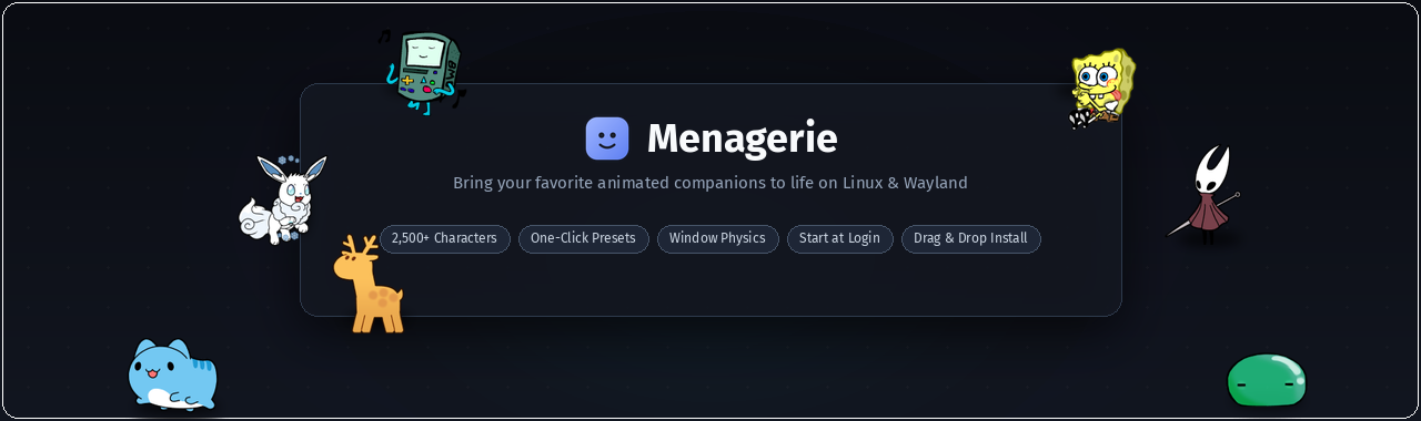 Menagerie