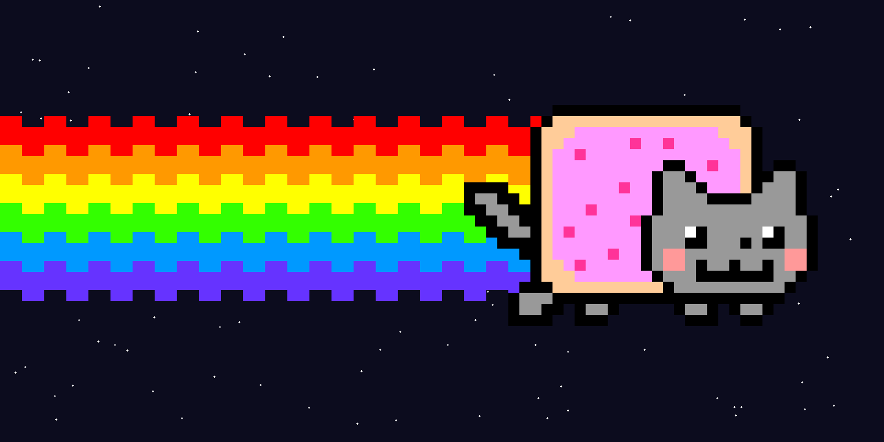 nyan-cat