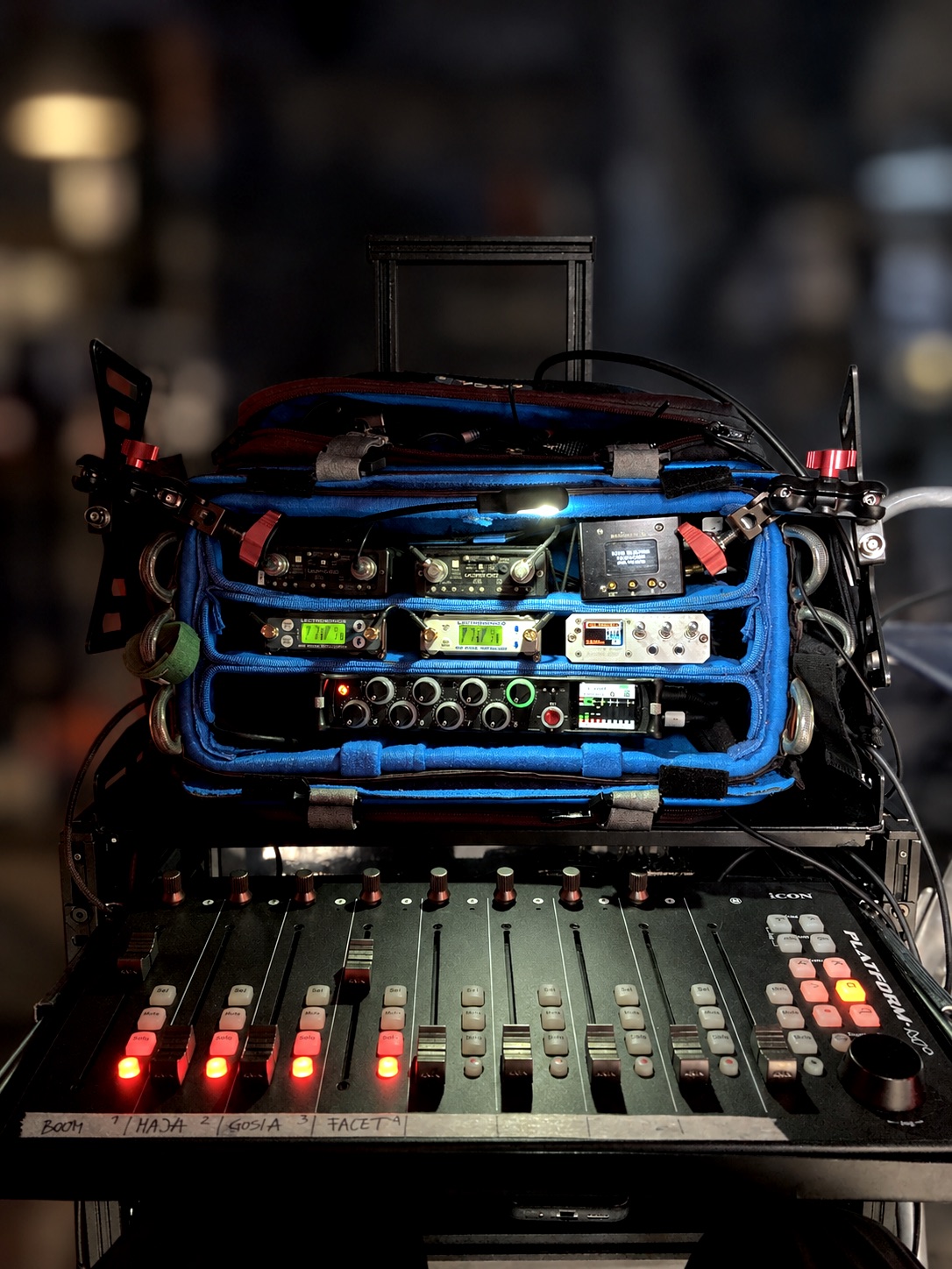 mixpre-control-surface-bridge