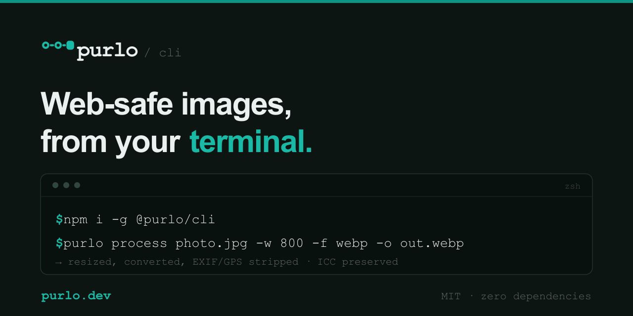 purlo-cli