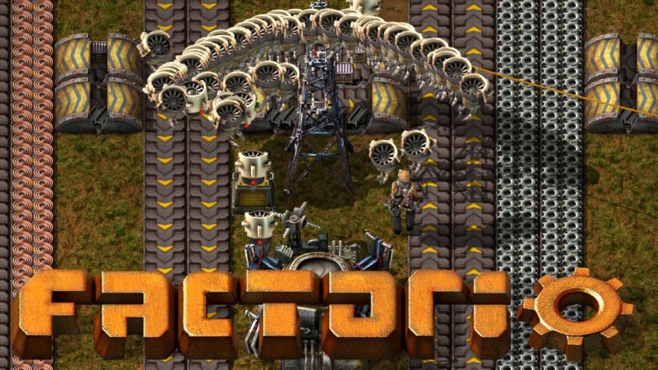 Factorio-Even-Distribution