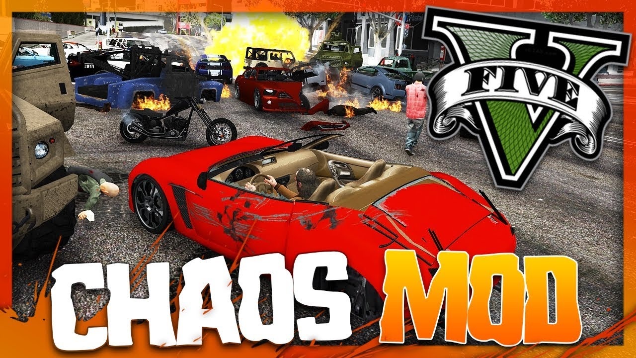 GTA-V-Chaos-Mod
