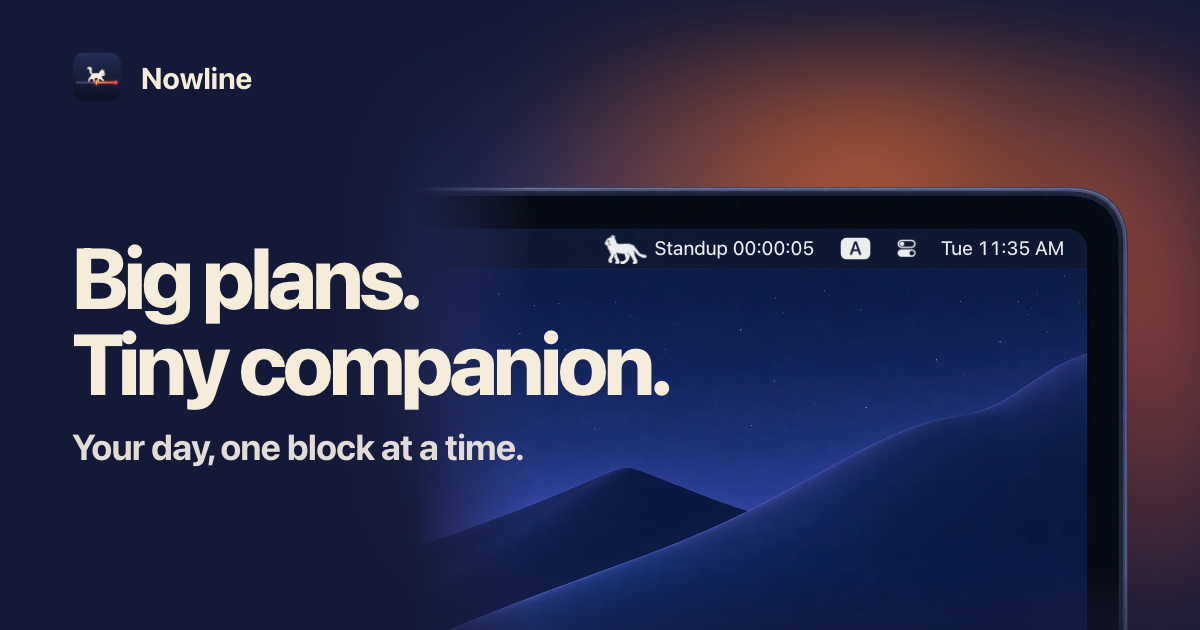 nowline