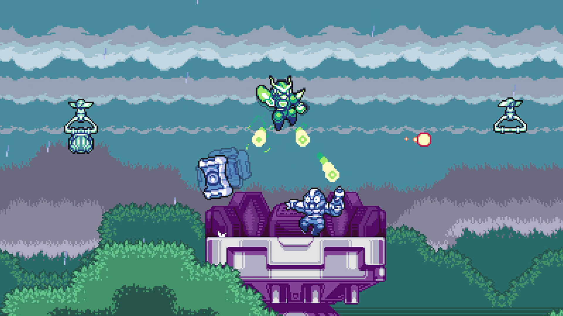 Gravity-Circuit-2-Prototype