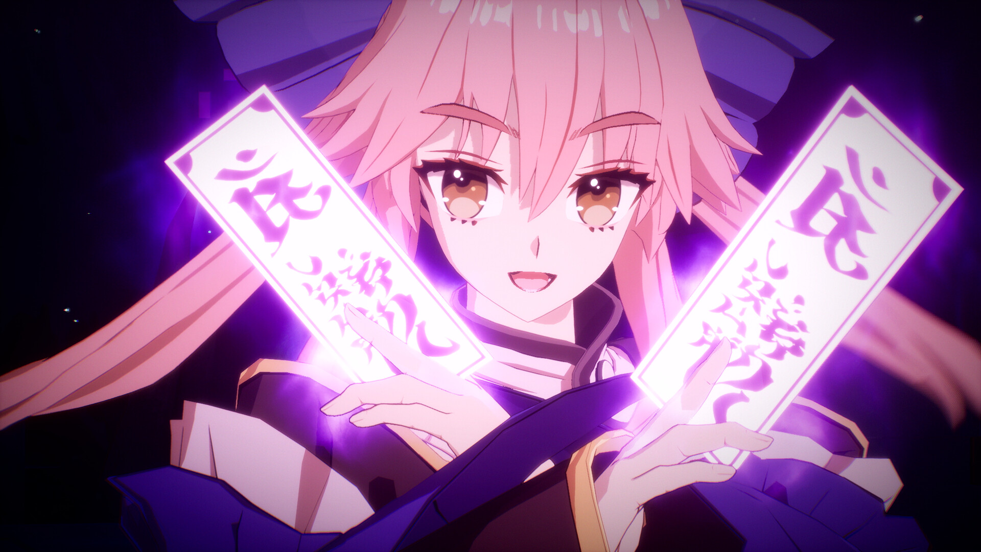 Fate-EXTRA-Record-Devlog