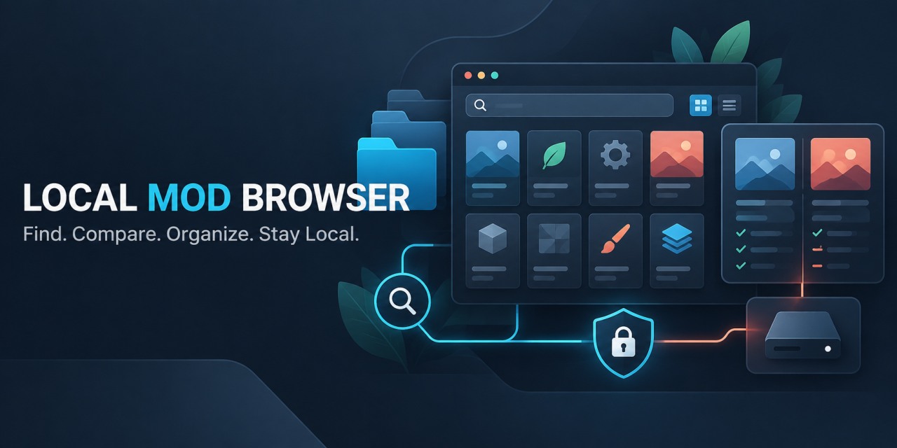 Local-Mod-Browser