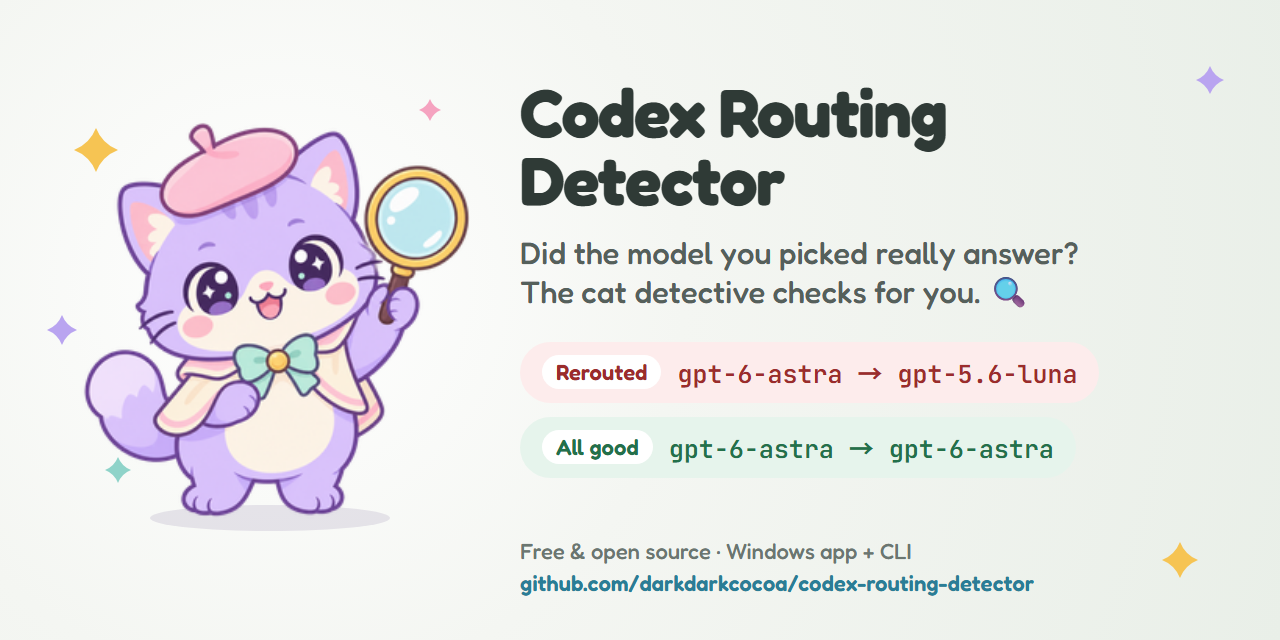 codex-routing-detector