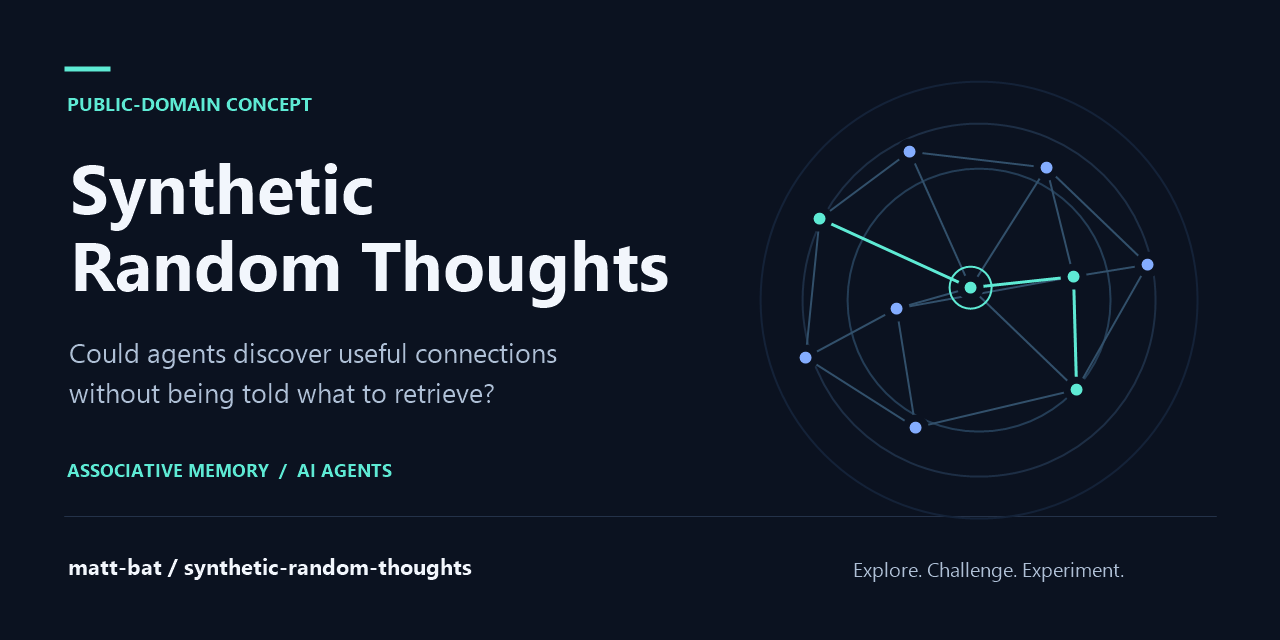 spontaneous-agent-thought-framework
