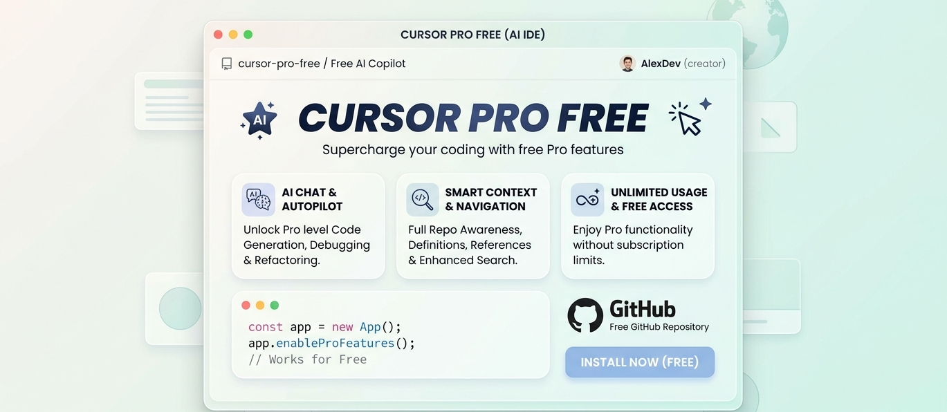 Free-Cursor-Pro