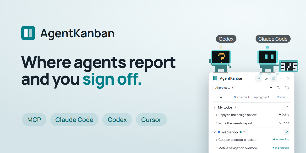 AgentKanban