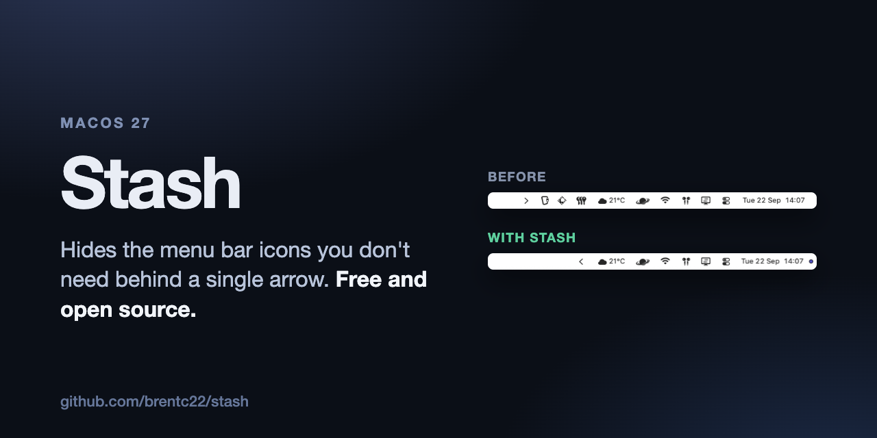 stash