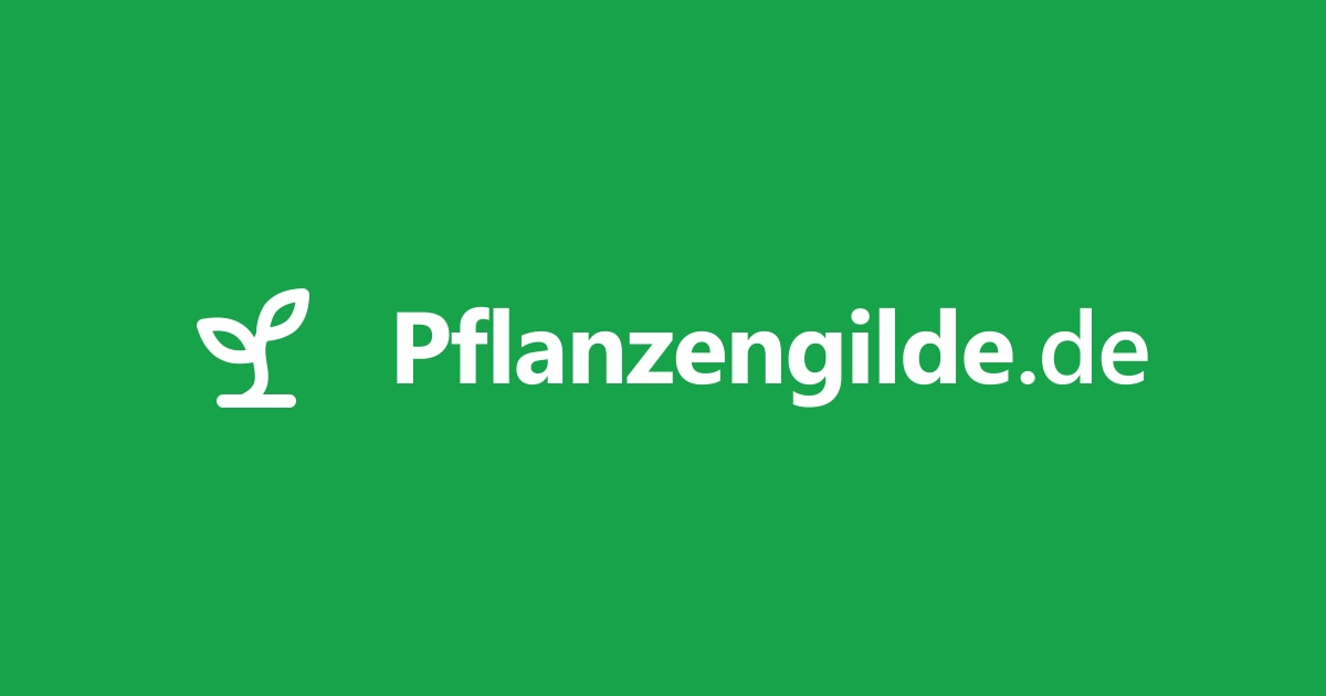 pflanzengilde