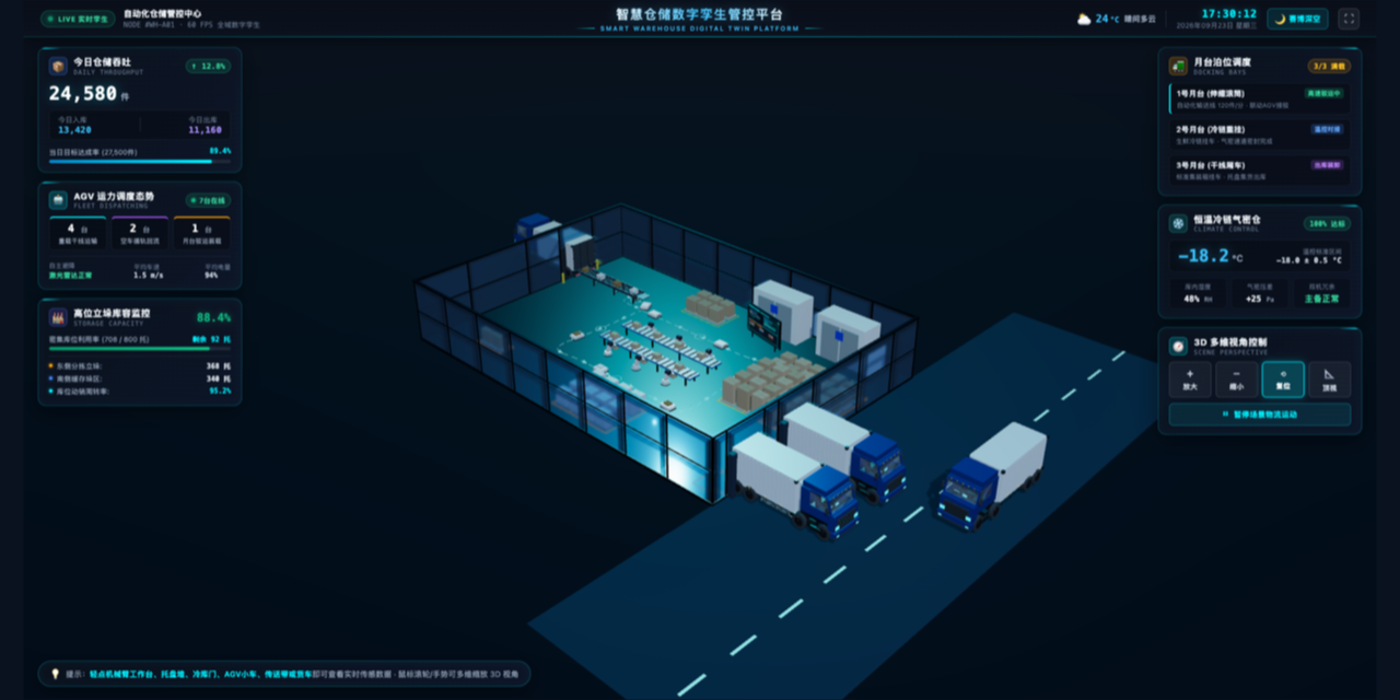 smart-warehouse