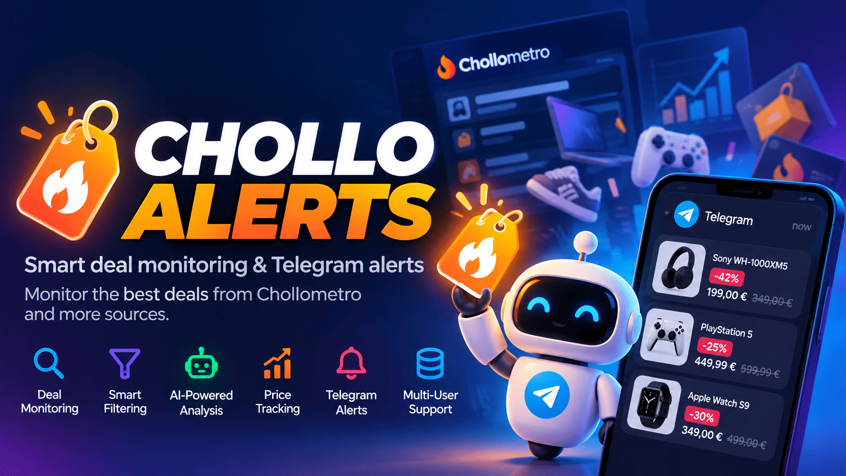 chollo-alerts