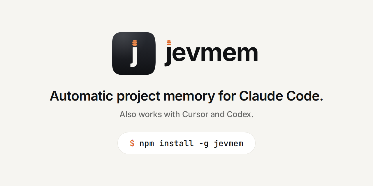 jevmem