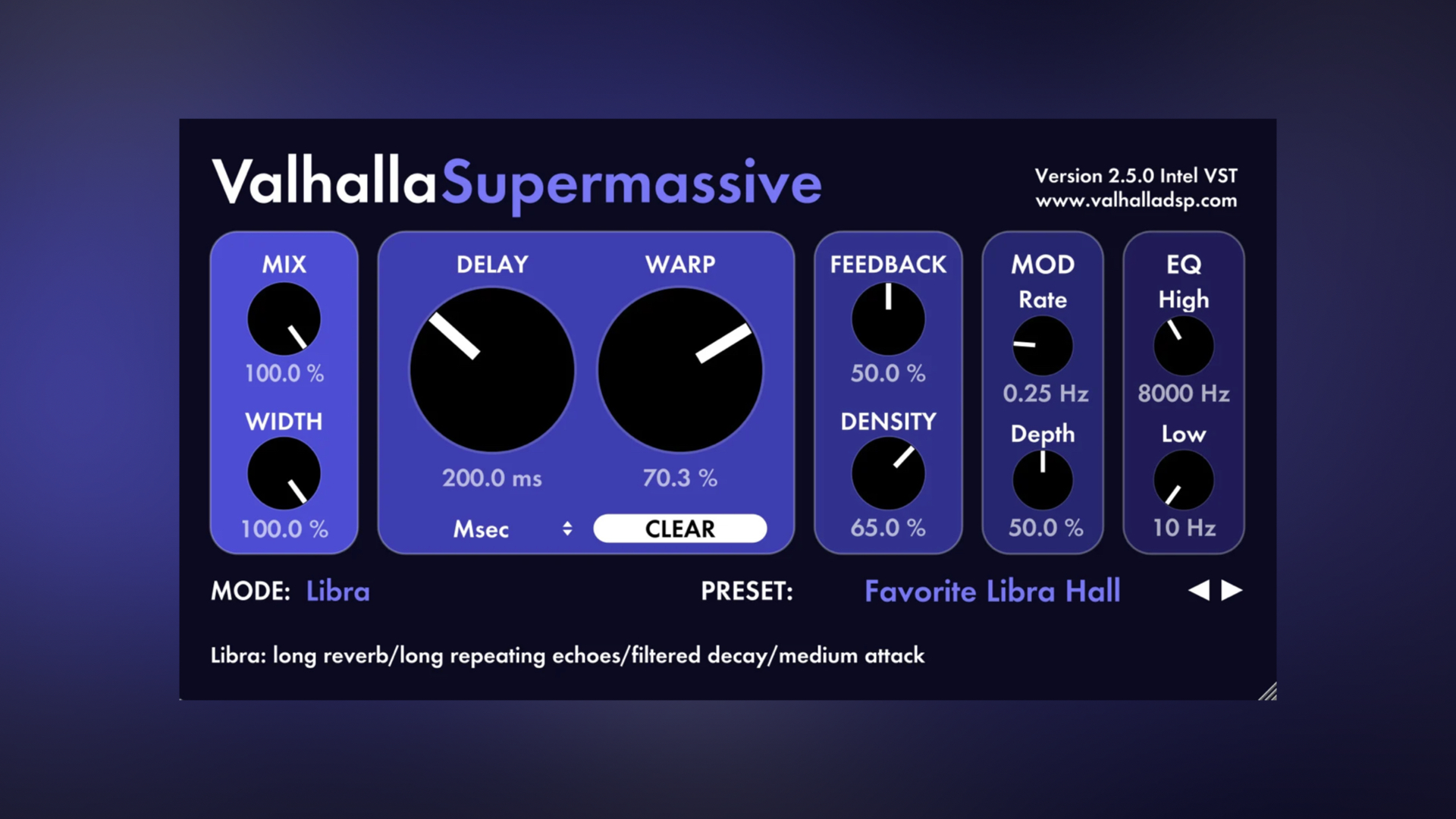 Valhalla-DSP-Respocket-Installer