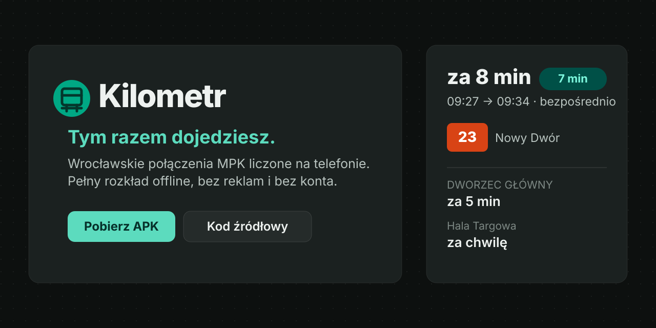 kilometr