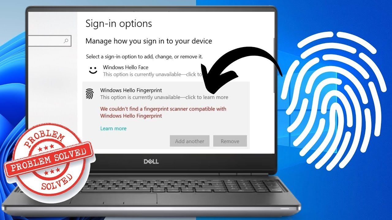 Reader-Fingerprint-Driver
