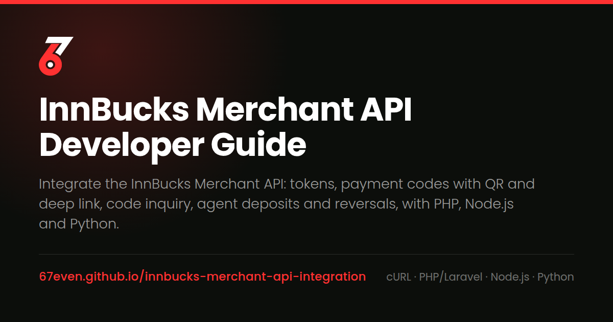 innbucks-merchant-api-integration