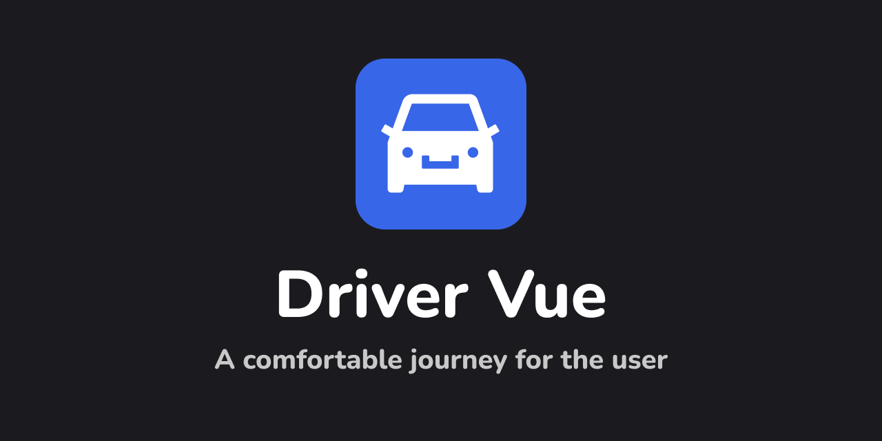 driver-vue