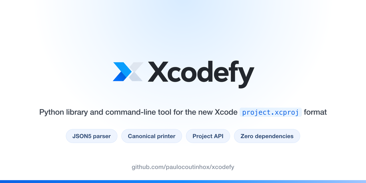 xcodefy