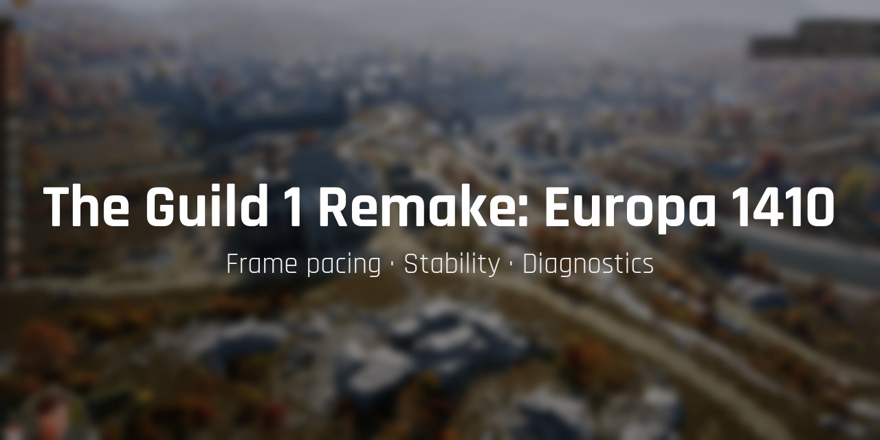 the-guild-1-remake-europa-1410-diagnostics