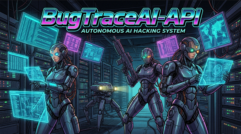 BugTraceAI-API
