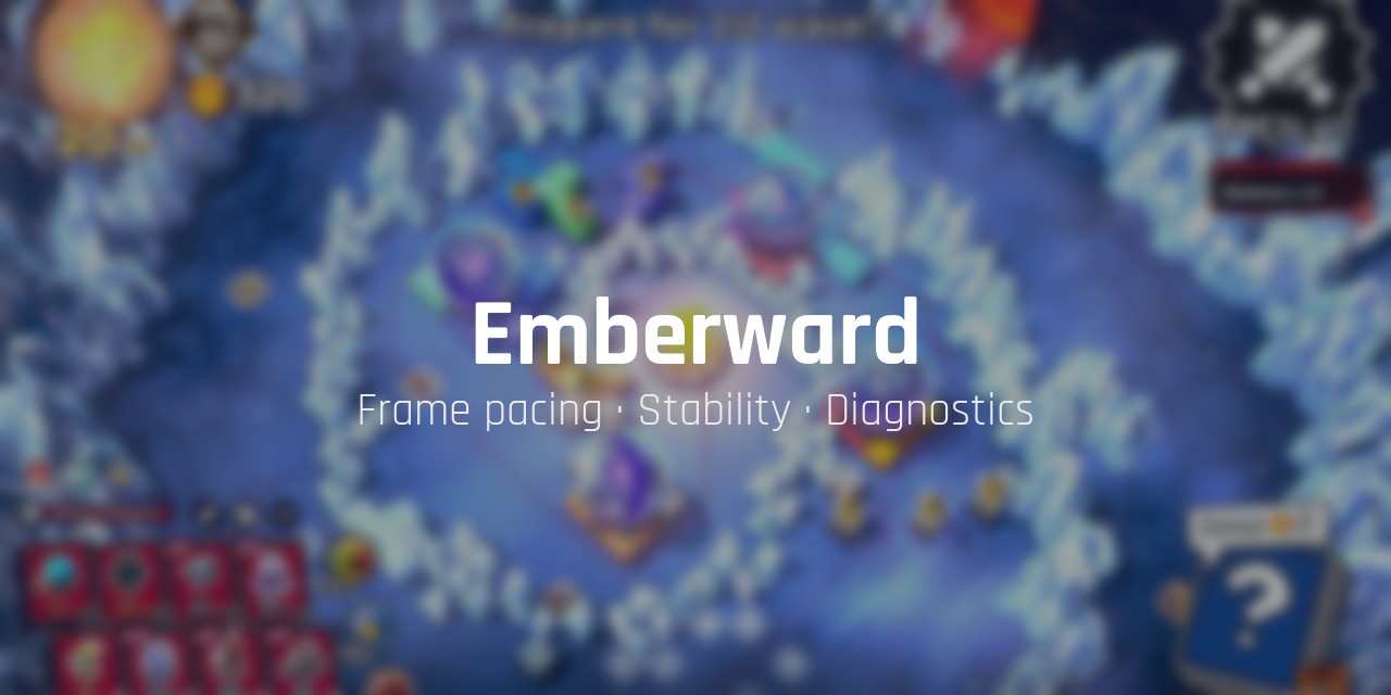 emberward-frame-timing-tools