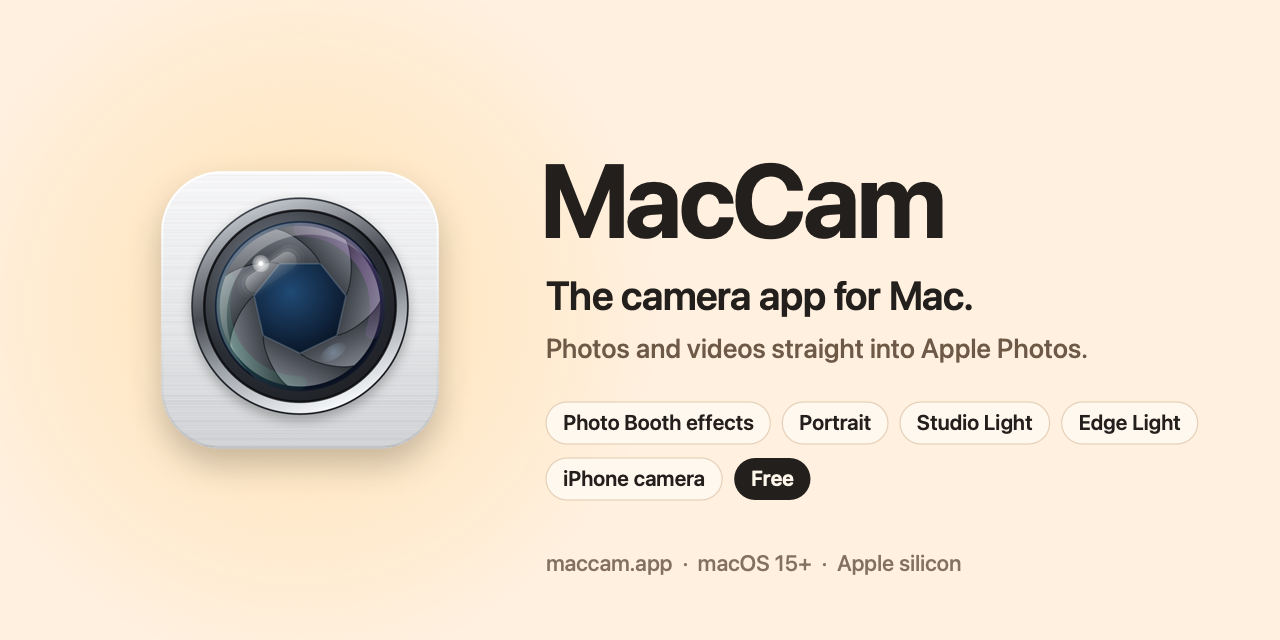 MacCam