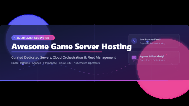 Awesome-Game-Server-Hosting