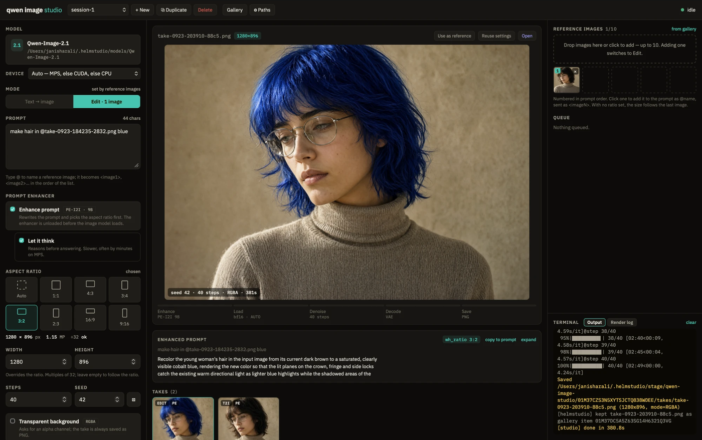 qwen-image-2.1-studio