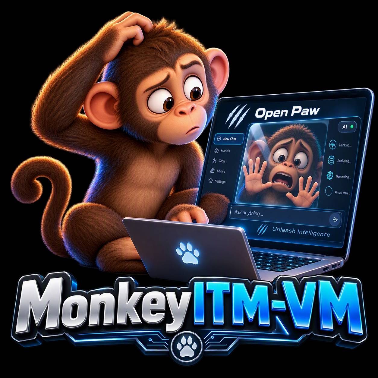 MonkeyITM-VM