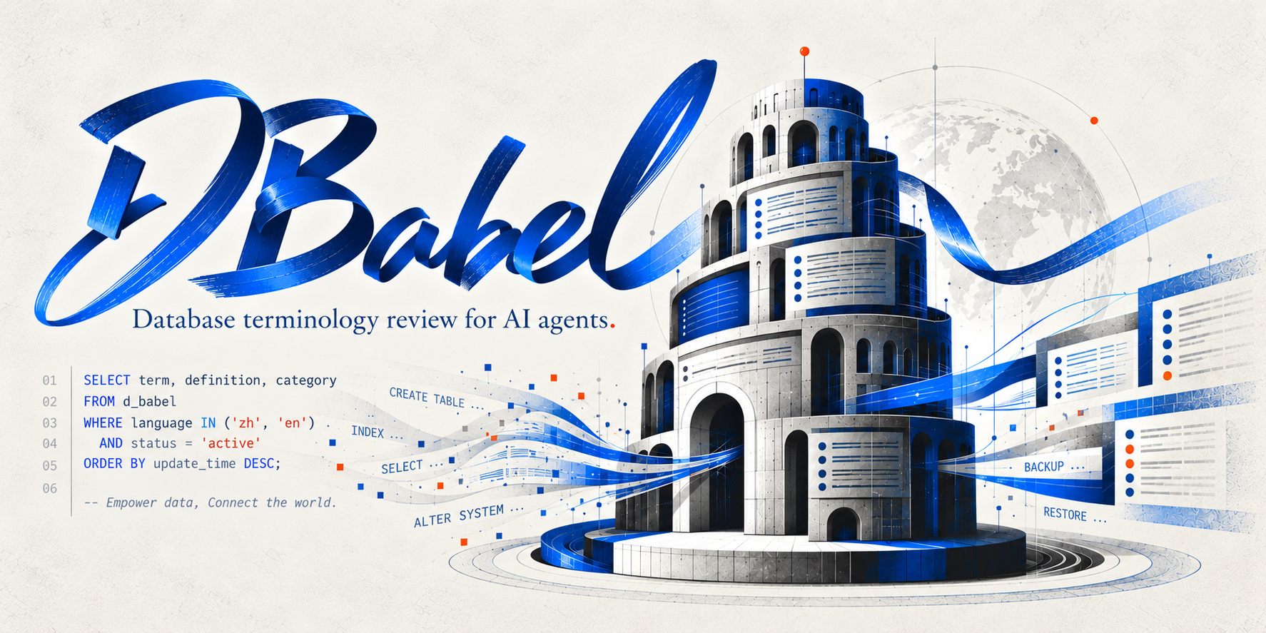 DBabel