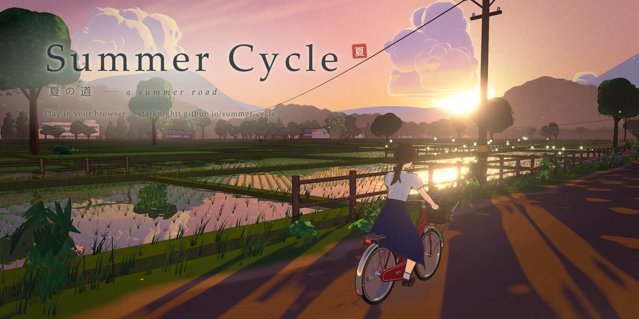 summer-cycle