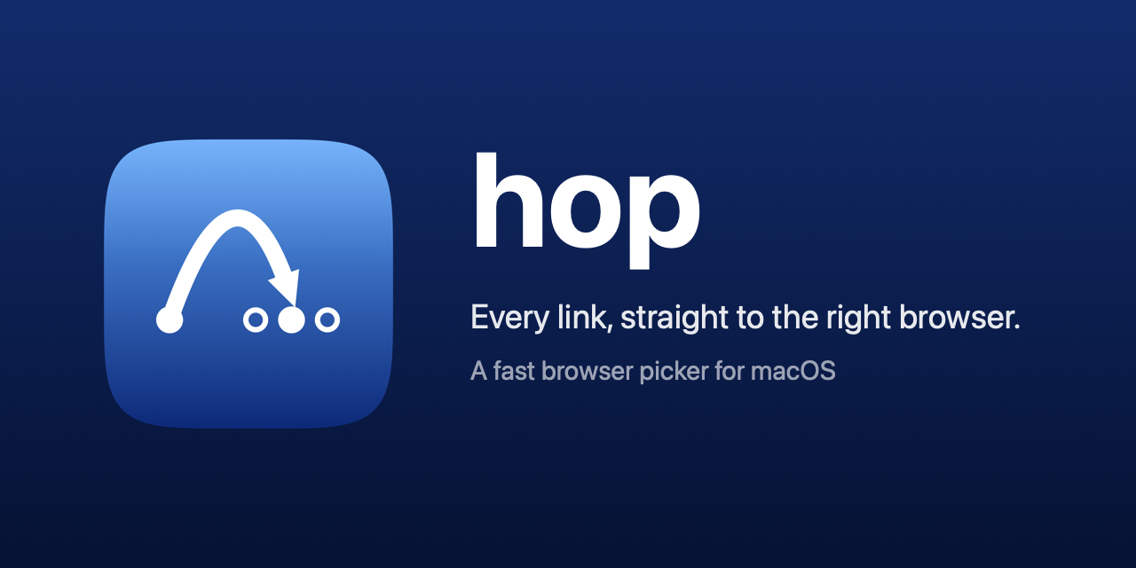 hop