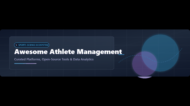 Awesome-Athlete-Management-System