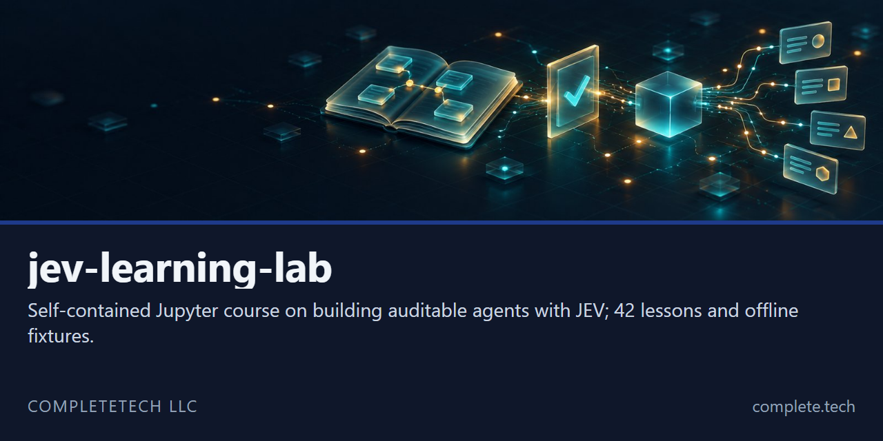jev-learning-lab