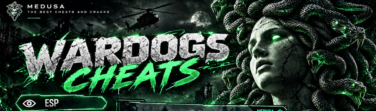 Wardogs-Medusa